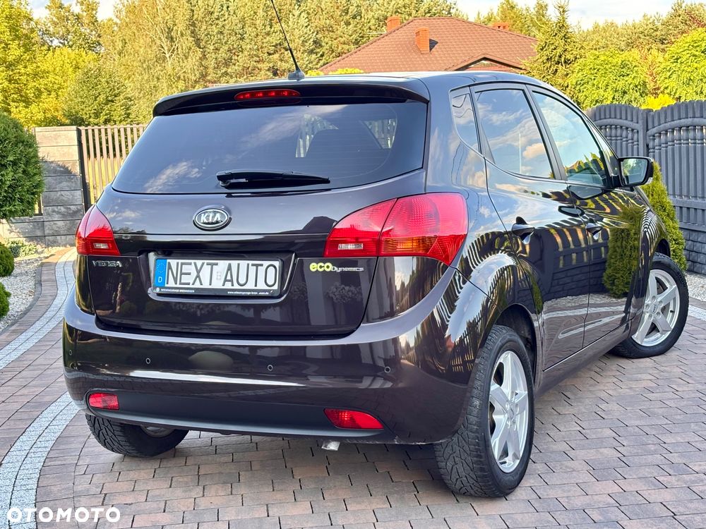 Kia Venga 1.4 CRDi 90 Attract - 15