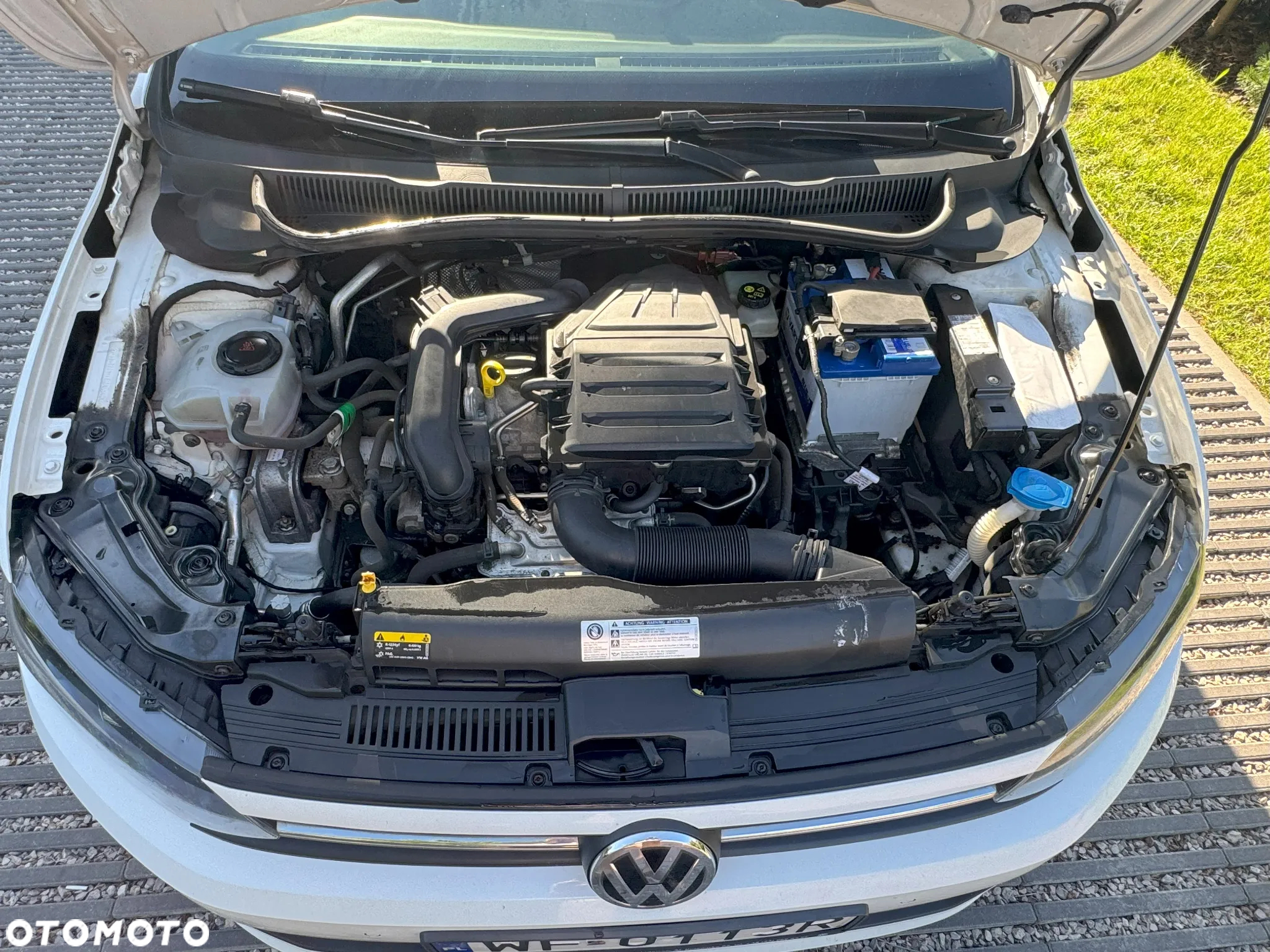 Volkswagen Polo 1.0 TSI Trendline - 8