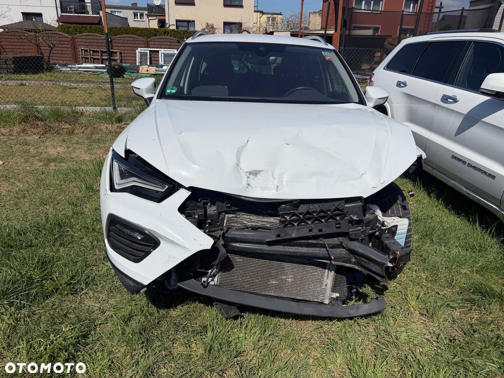 Seat Ateca 2.0 TSI 4Drive DSG OPF Xperience - 2