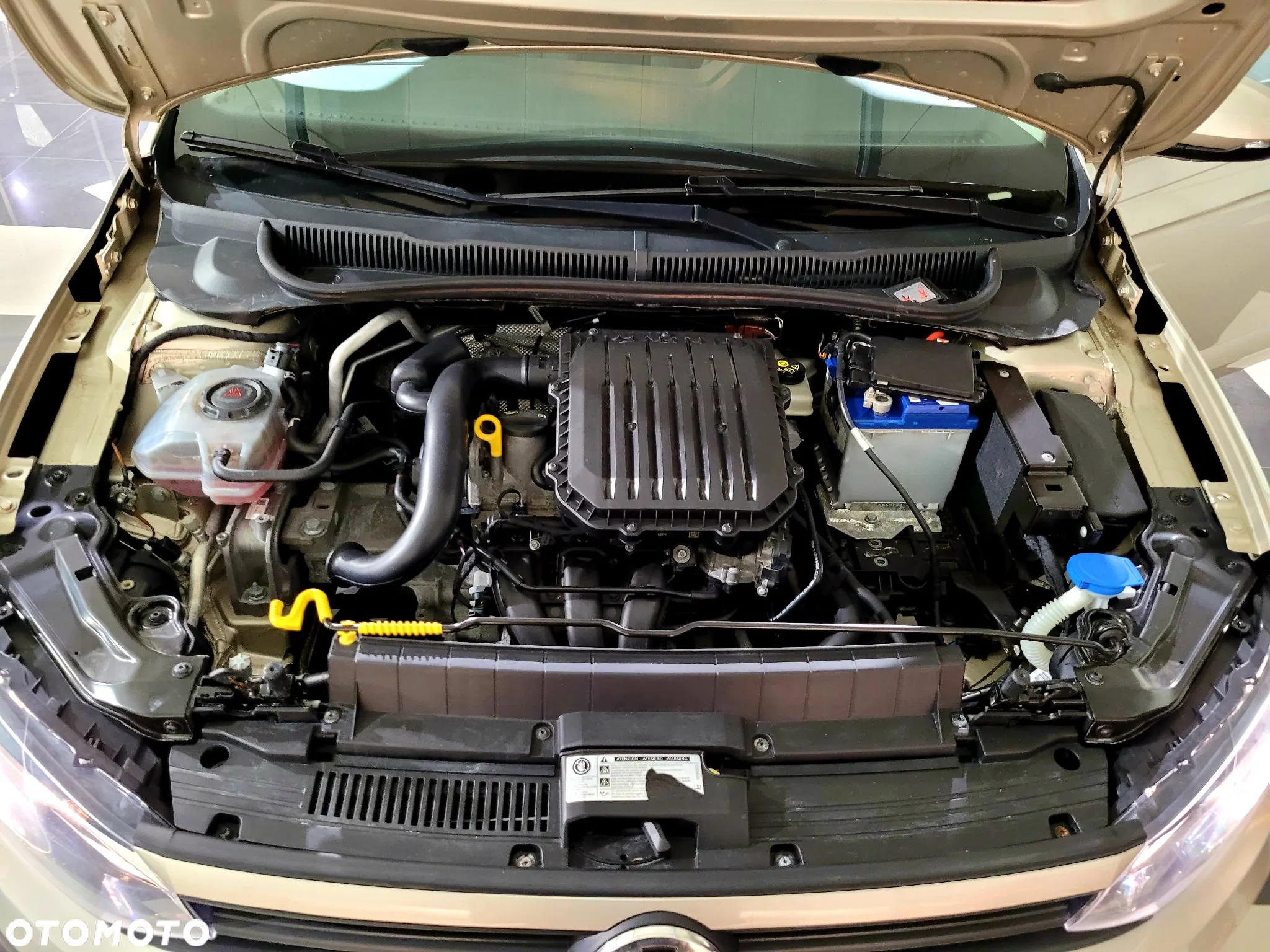 Volkswagen Polo 1.0 Comfortline - 20