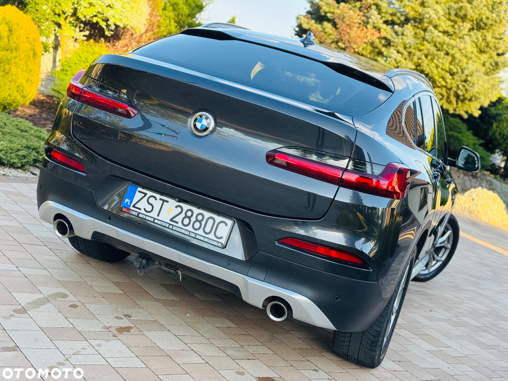 BMW X4 xDrive20i xLine sport - 9