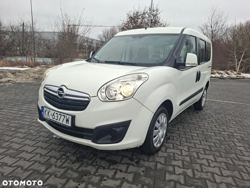 Opel Combo 1.4 L1H1 S&S LKW-Zulassung Selection - 3