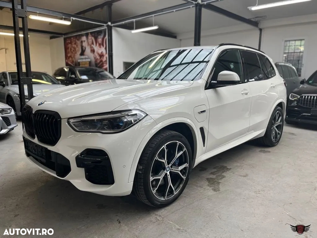 BMW X5 xDrive45e AT PHEV - 3