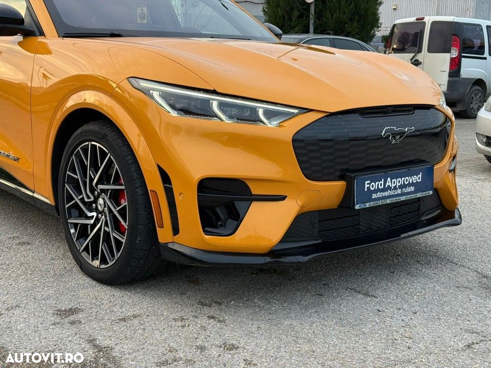 Ford Mustang Mach-E AWD 358 kW GT - 6