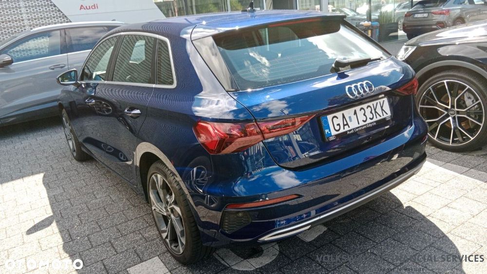 Audi A3 Sportback - 7