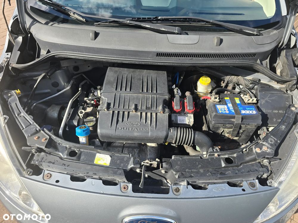 Ford KA 1.2 Titanium+ - 10