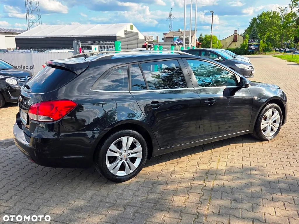 Chevrolet Cruze Station Wagon 1.7TD LT+ - 5
