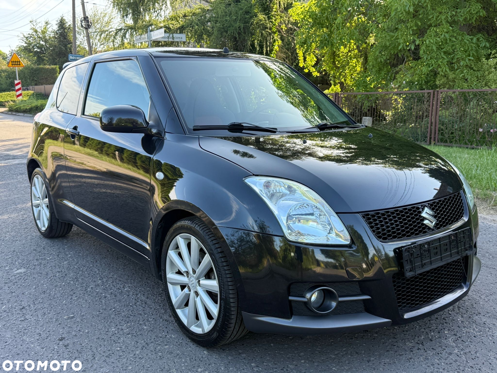 Suzuki Swift 1.6 Sport - 5