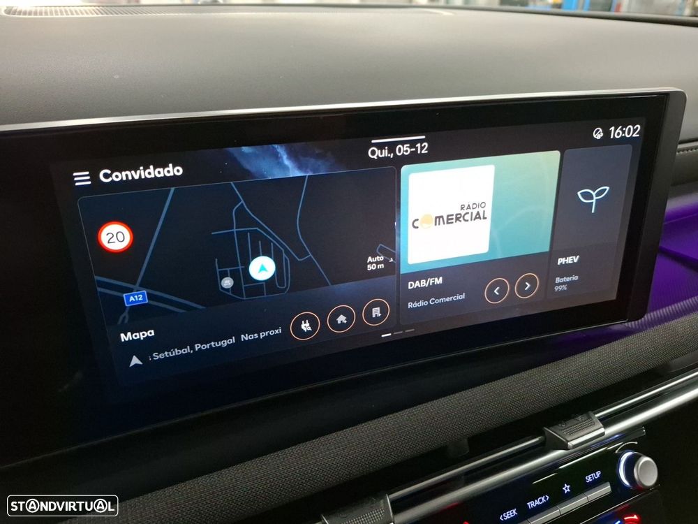 Hyundai Tucson 1.6 T-GDI PHEV Vanguard - 22