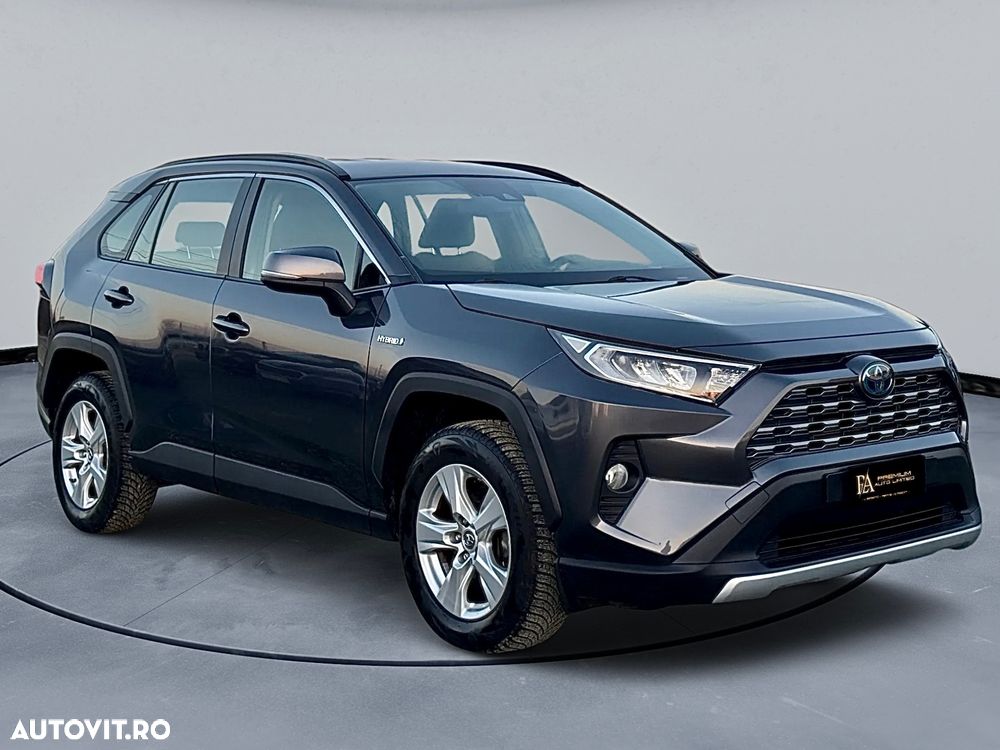 Toyota RAV4 2.5 Hybrid VVT-iE 4x2 Active - 1