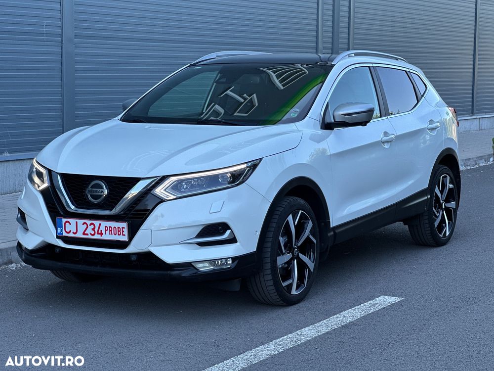 Nissan Qashqai 1.3 DIG-T TEKNA+ - 10
