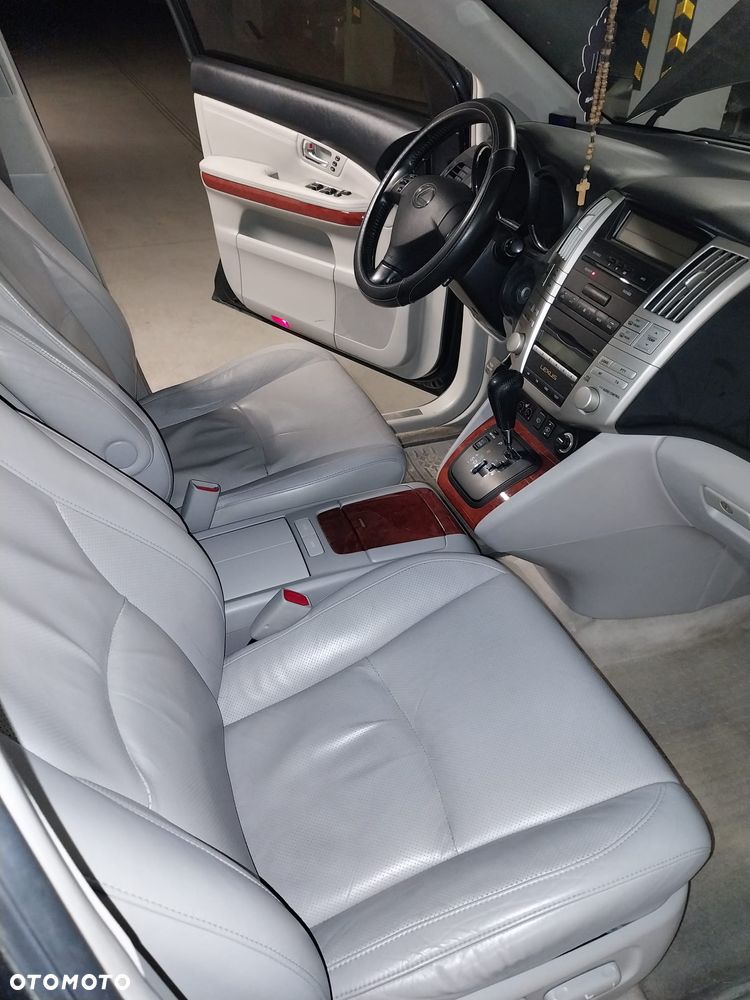Lexus RX 350 Comfort - 8