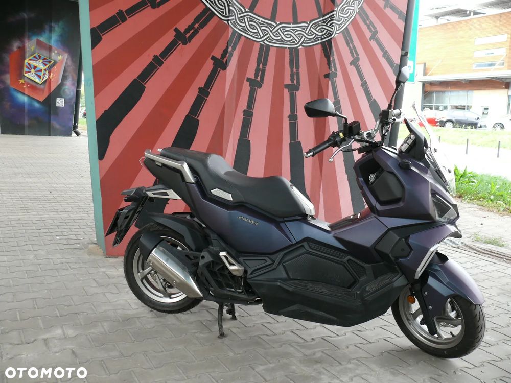 SYM ADX - 5