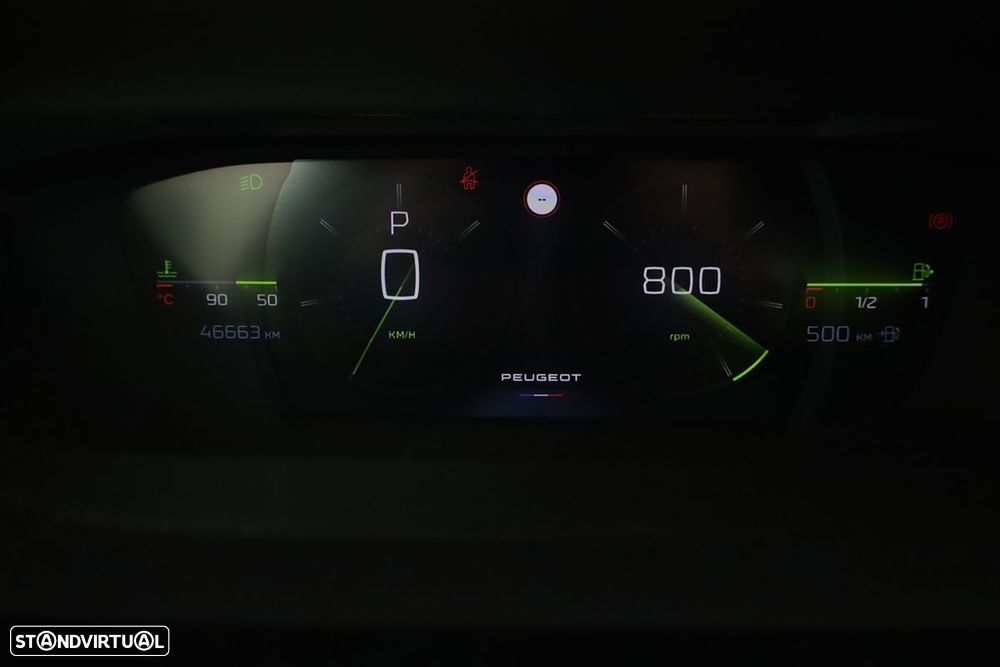 Peugeot 308 1.2 PureTech GT EAT8 - 16
