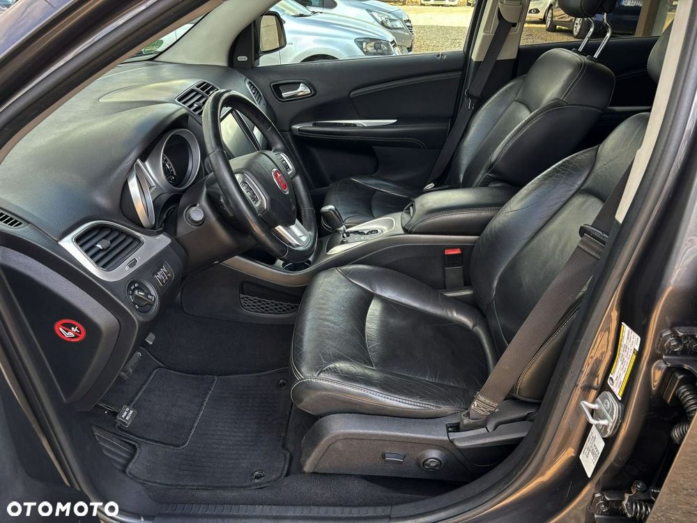 Fiat Freemont 2.0 Multijet Lounge AWD - 14
