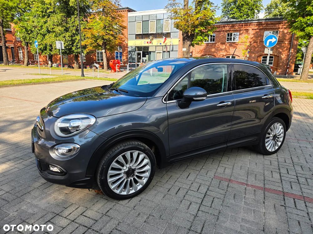 Fiat 500X 1.4 MultiAir 4x2 S&S Lounge - 13