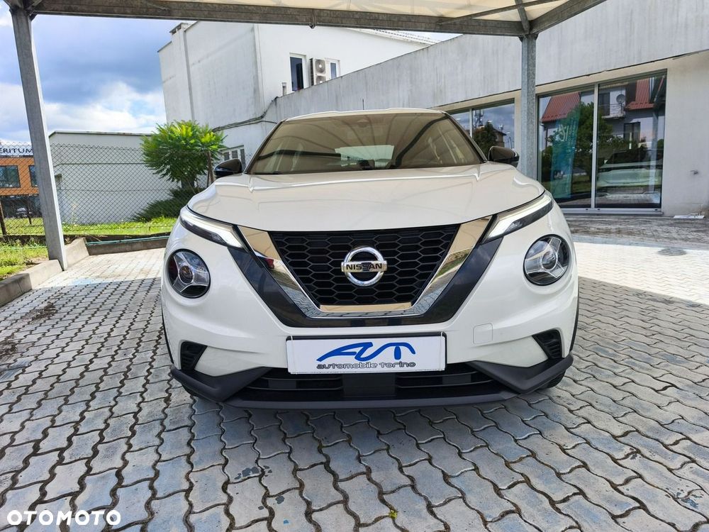 Nissan Juke 1.0 DIG-T Visia - 12