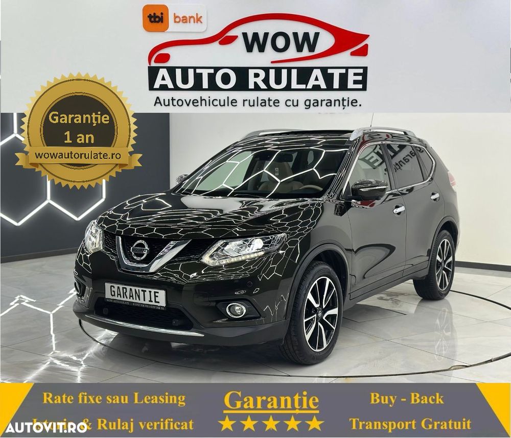Nissan X-Trail 1.6 dCi Tekna - 1