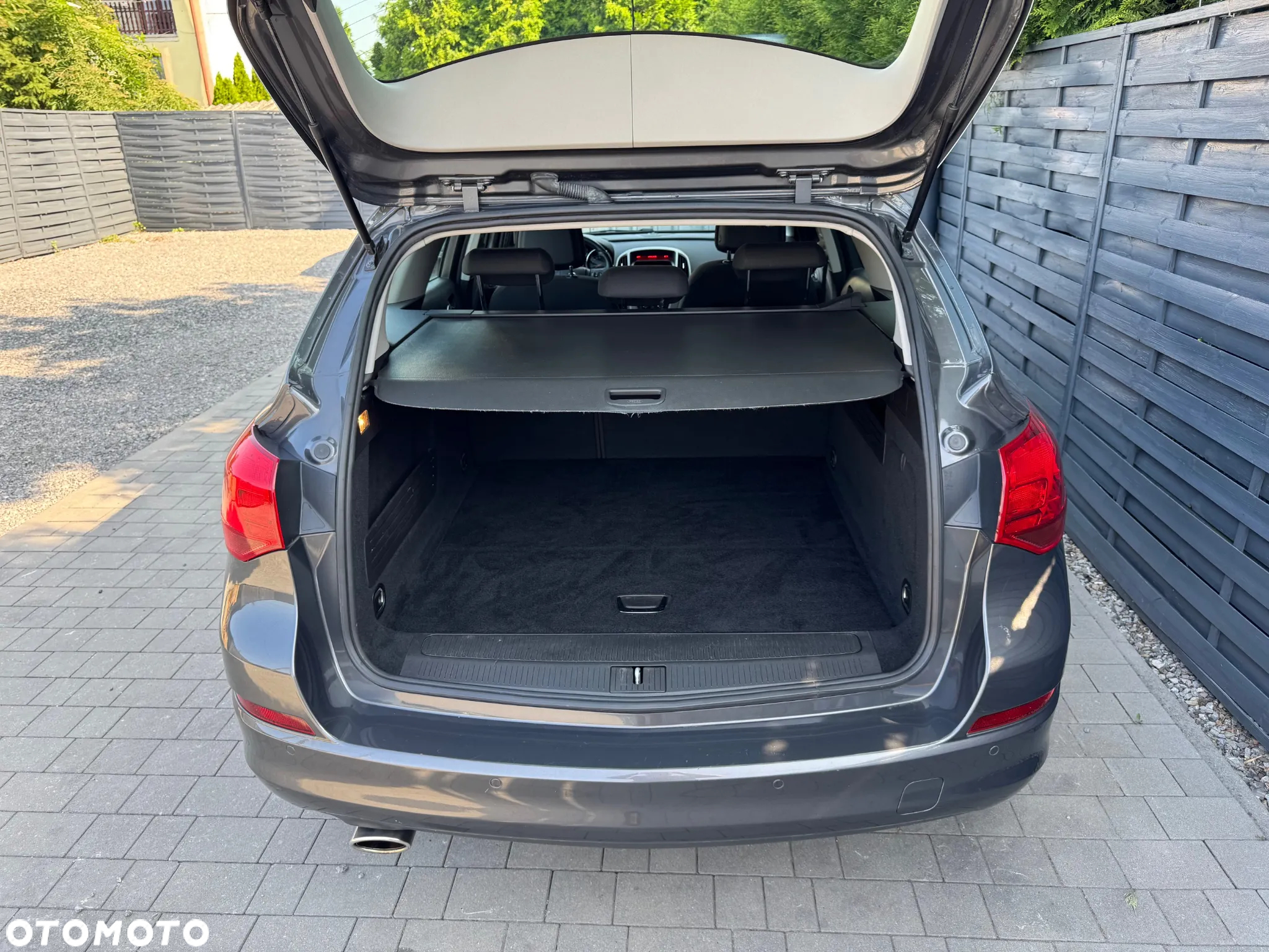 Opel Astra - 14