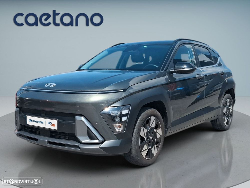 Hyundai Kauai 1.0 T-GDi Premium (TT) - 1