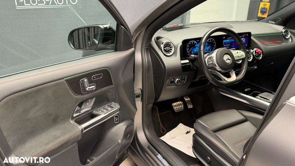 Mercedes-Benz GLA 250 4MATIC 8G-DCT Edition 1 - 11