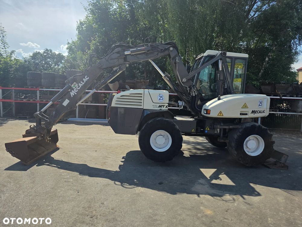Mecalac 12MTX - 15