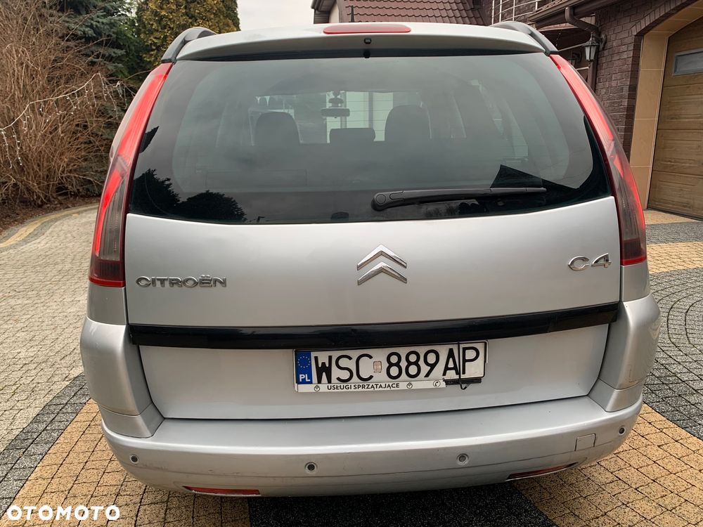 Citroën C4 Grand Picasso 1.6 HDi SX - 22
