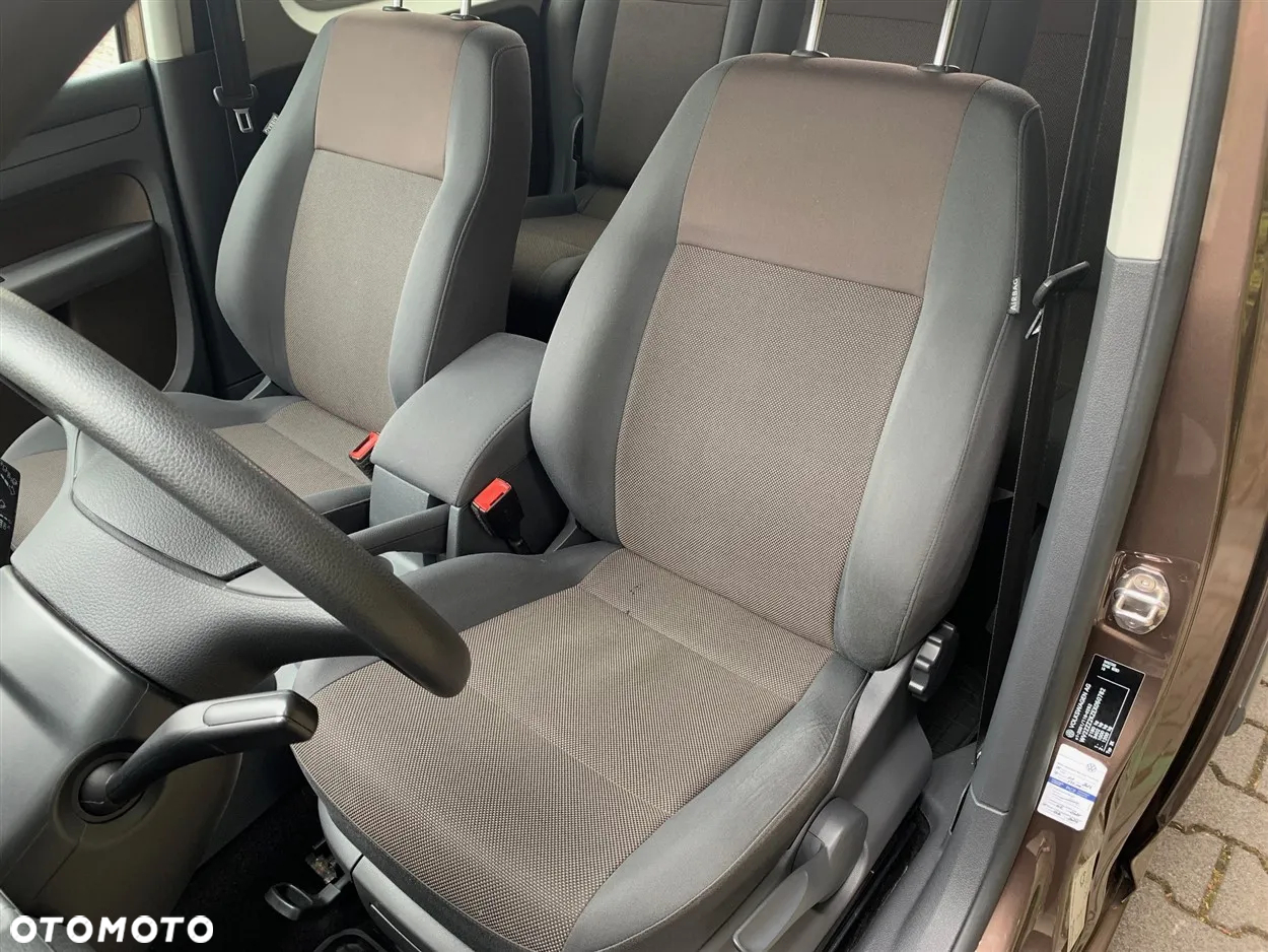 Volkswagen Caddy 1.2 (5-Si.) Comfortline - 17