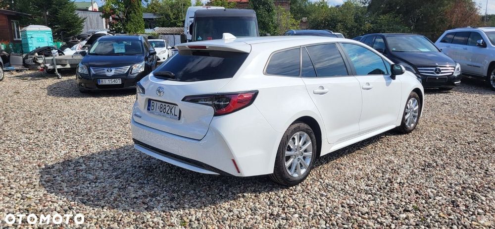 Toyota Corolla - 7