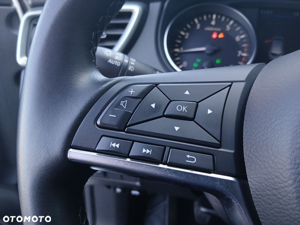 Nissan Qashqai 1.3 DIG-T N-Style EU6d - 20