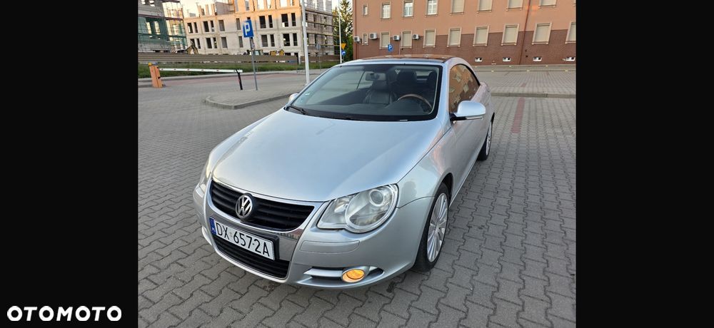 Volkswagen Eos 2.0 FSI - 3