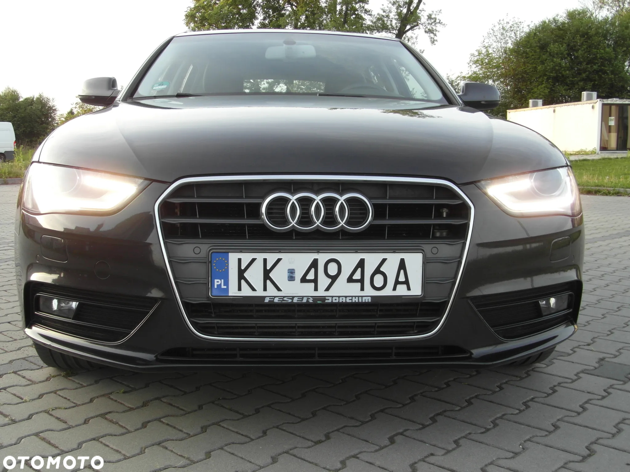 Audi A4 Avant 2.0 TDI DPF Attraction - 12