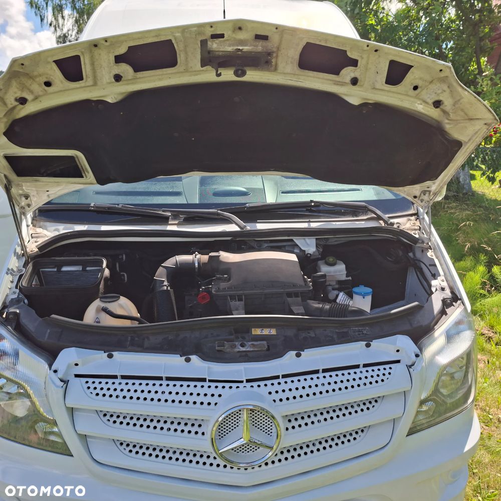 Mercedes-Benz Sprinter 906.213 WORKER - 13