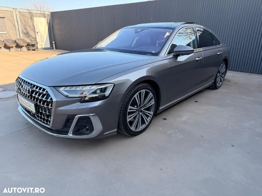 Audi A8 50 TDI quattro Tiptronic MHEV - 2
