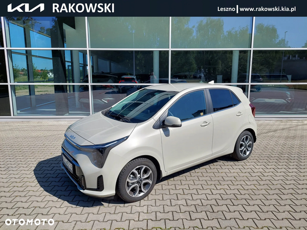 Kia Picanto 1.2 DPI Business Line