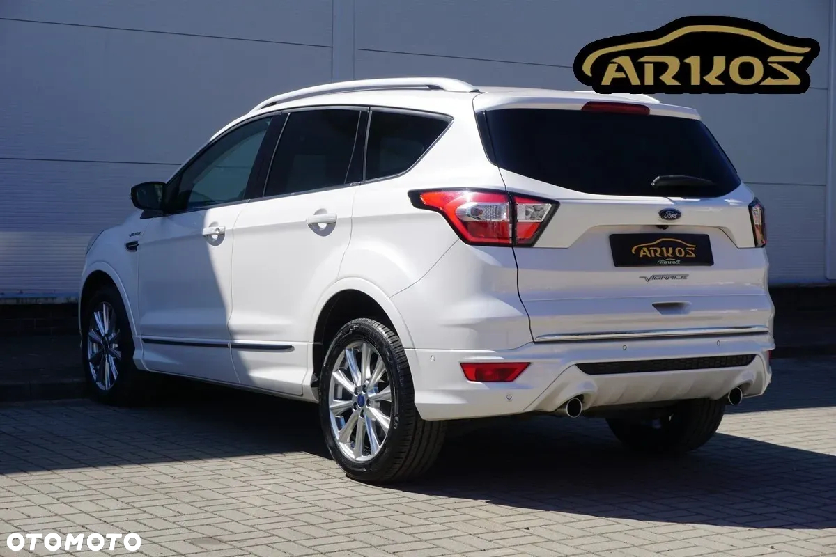 Ford Kuga 2.0 TDCi 4x4 Vignale - 12