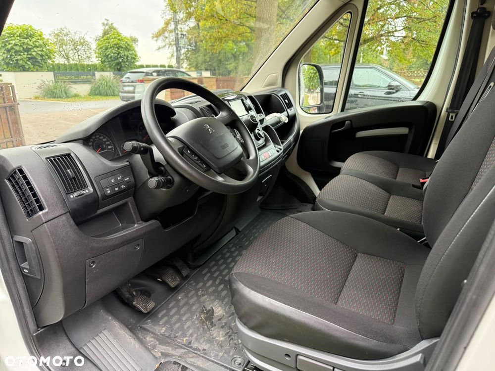 Peugeot Boxer - 12