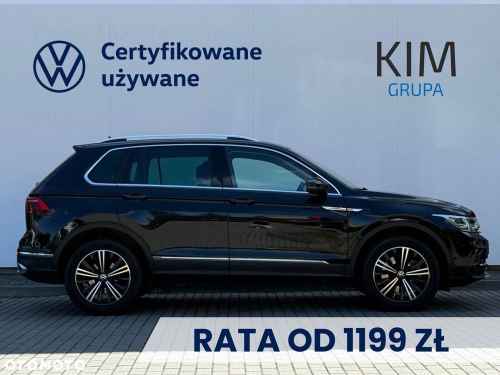 Volkswagen Tiguan 2.0 TSI 4Mot Elegance DSG - 4