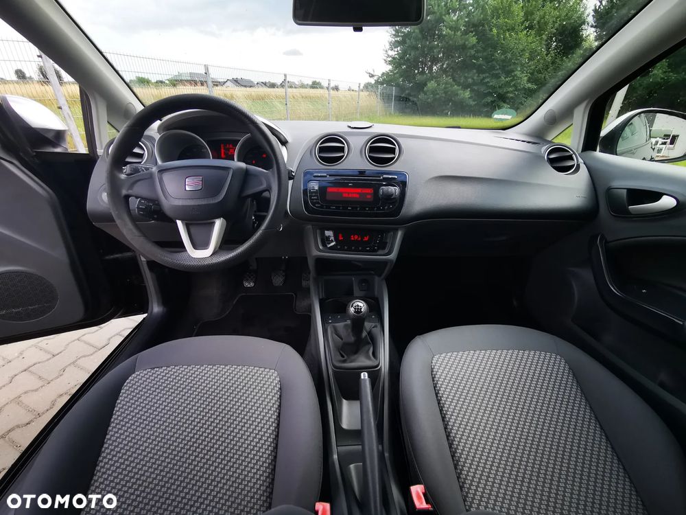 Seat Ibiza SC 1.4 16V Reference - 9