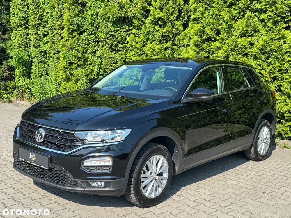 Volkswagen T-Roc 1.0 TSI OPF Style - 5