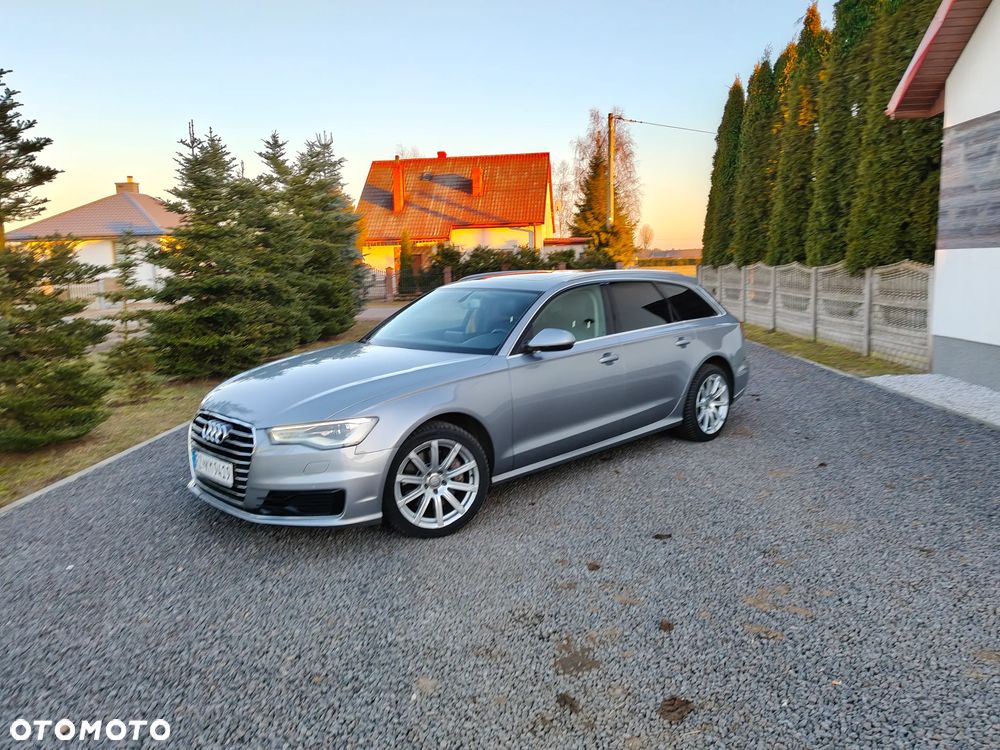 Audi A6 Avant 3.0 TDI quattro S tronic - 12