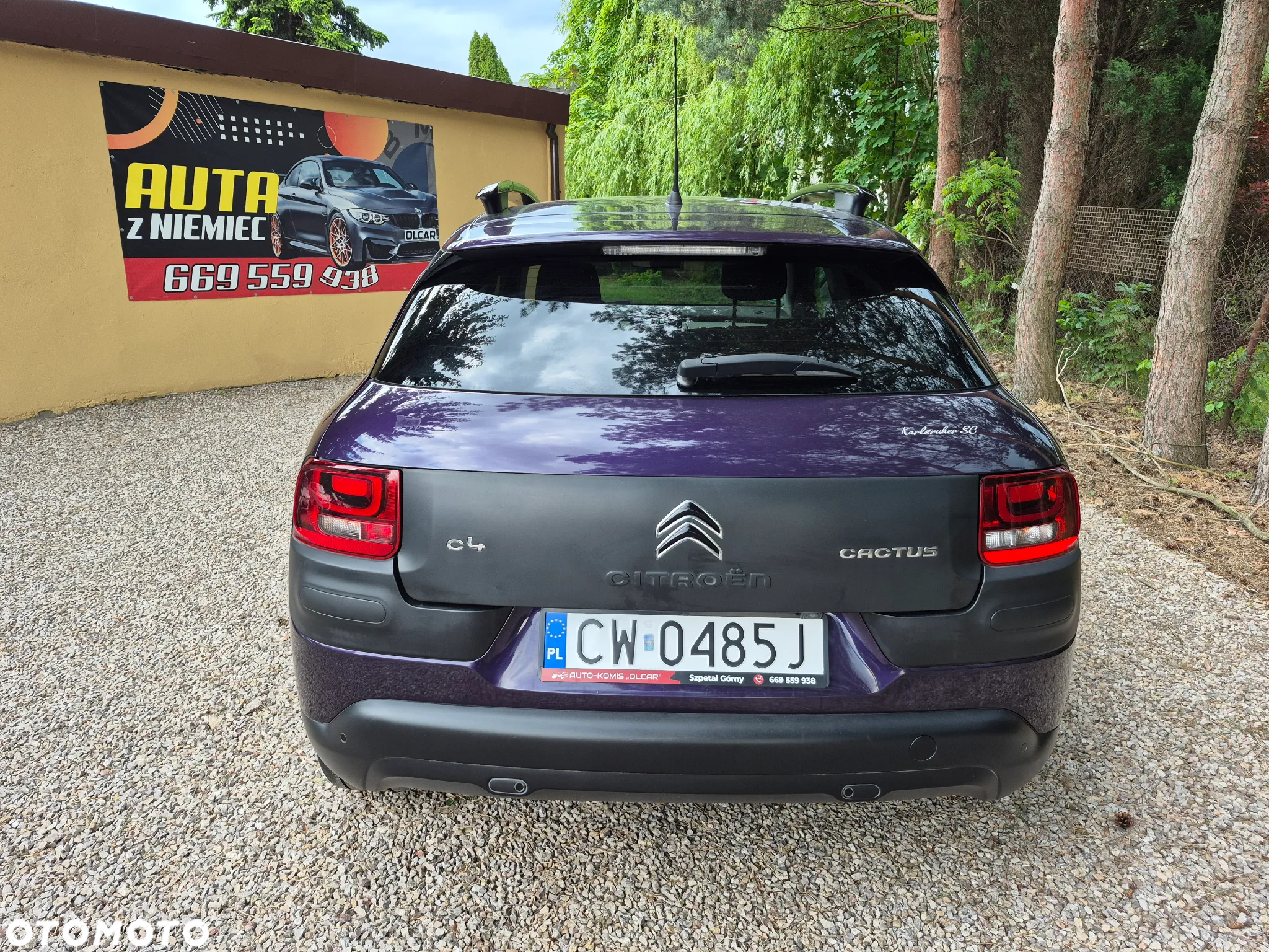 Citroën C4 Cactus 1.6 BlueHDi Shine - 12