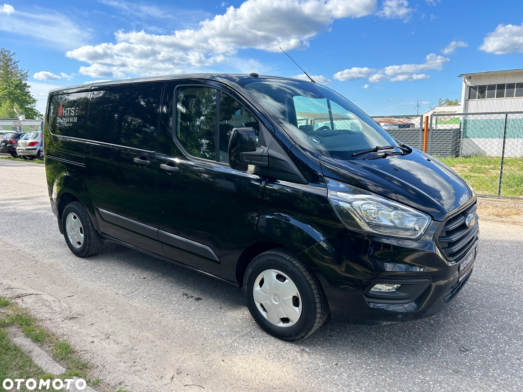 Ford Transit Custom - 8