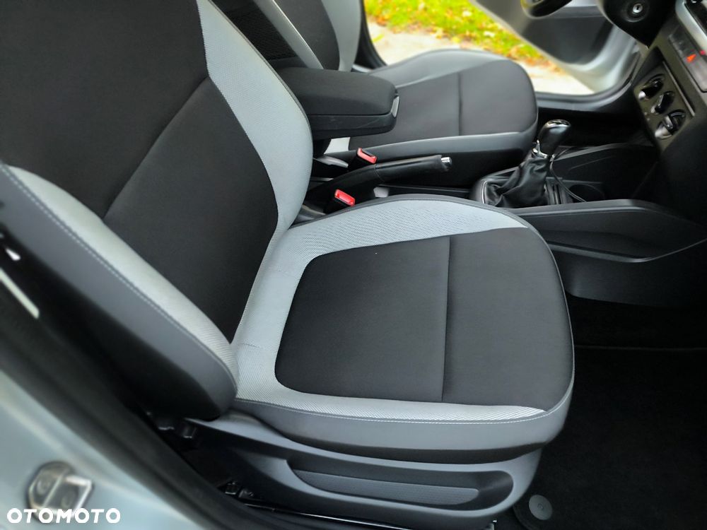 Skoda Fabia 2015