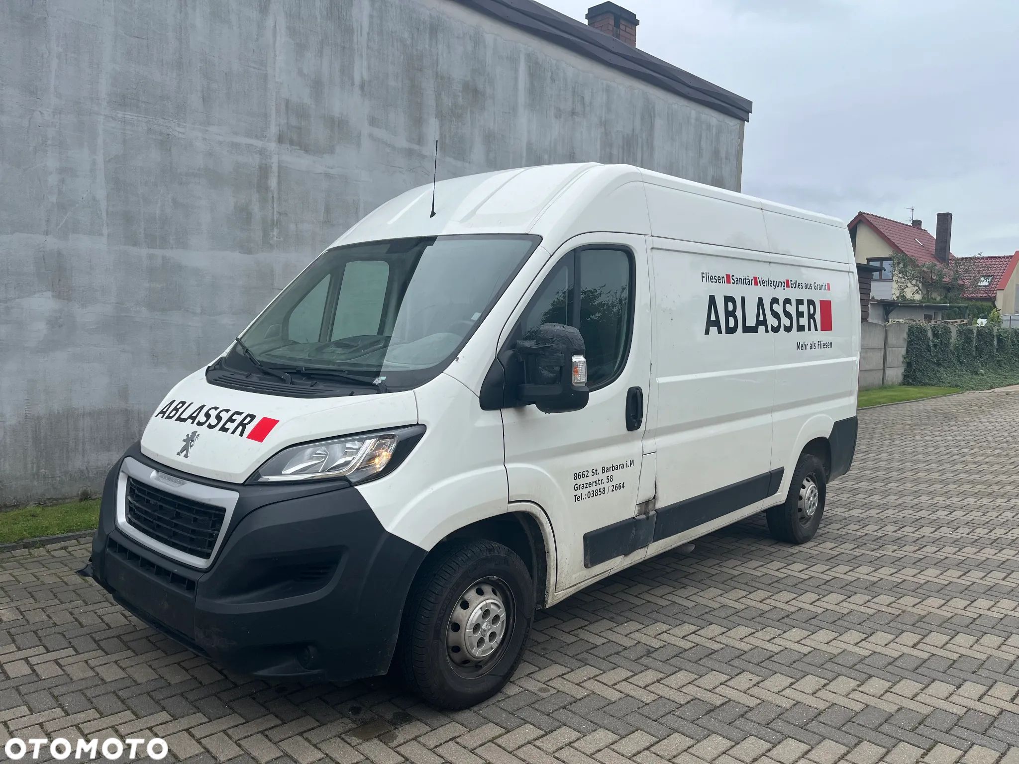 Peugeot Boxer - 1