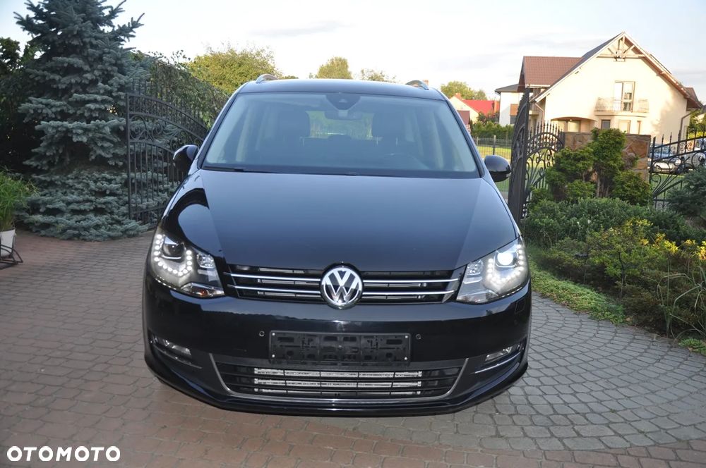 Volkswagen Sharan 2.0 TSI DSG (BlueMotion Technology) Highline - 36