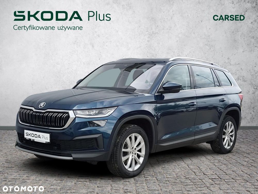 Skoda Kodiaq 2.0 TDI 4x4 Style DSG - 2