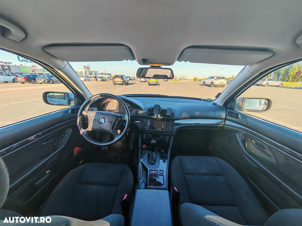 BMW Seria 5 - 10
