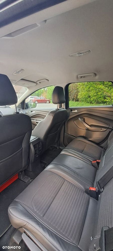 Ford Kuga 1.5 EcoBoost FWD Titanium ASS - 3