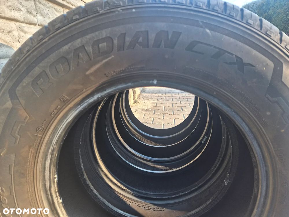 Opony NEXEN 215/75R16C - 5